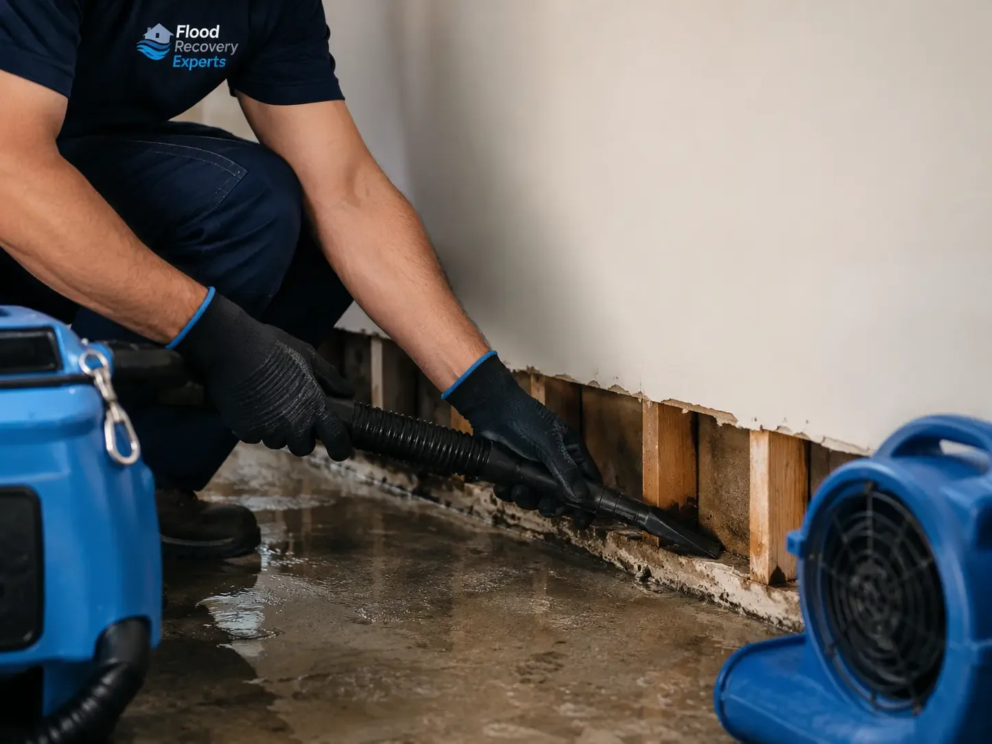 Why choose Flood Damage Cleanup in Lyndon, KS